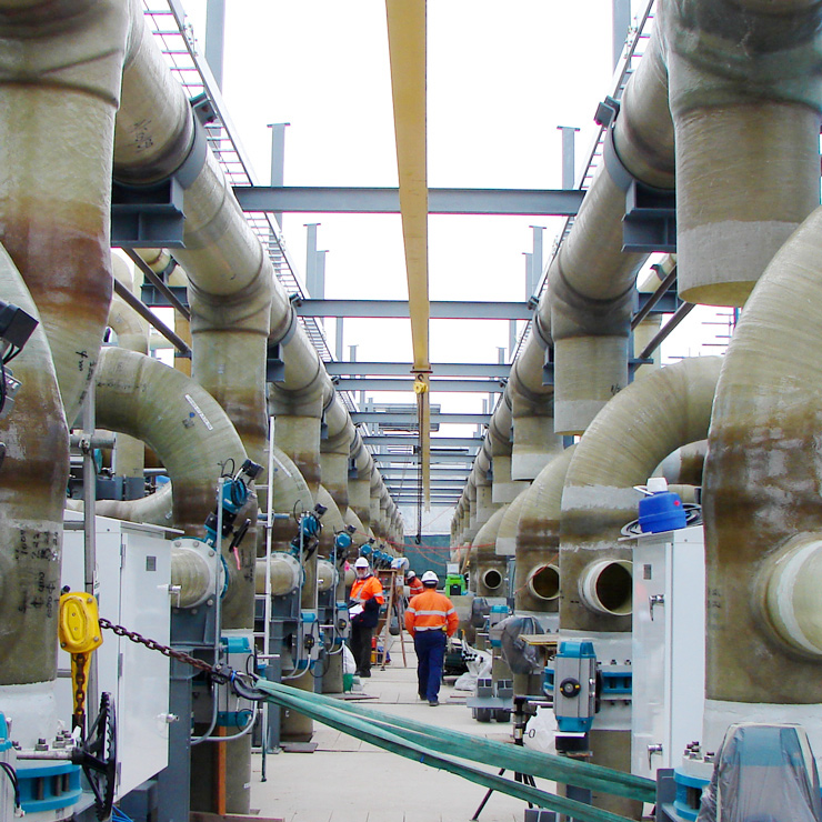 Adelaide Desalination Project